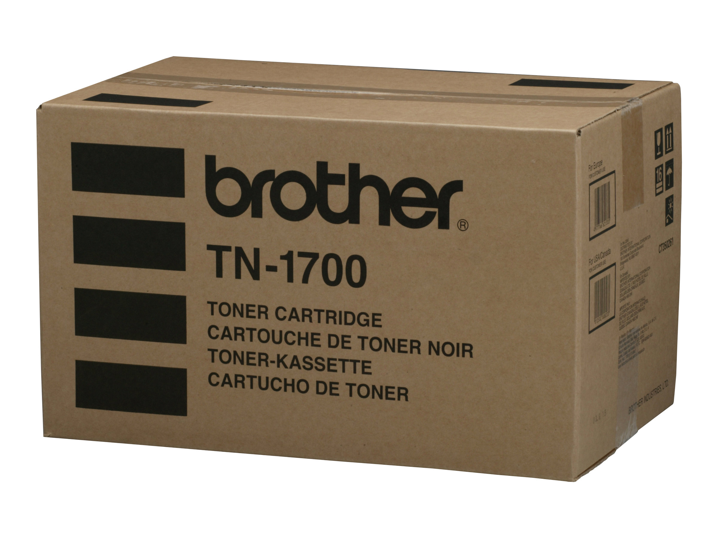 Brother TN1700 - Black