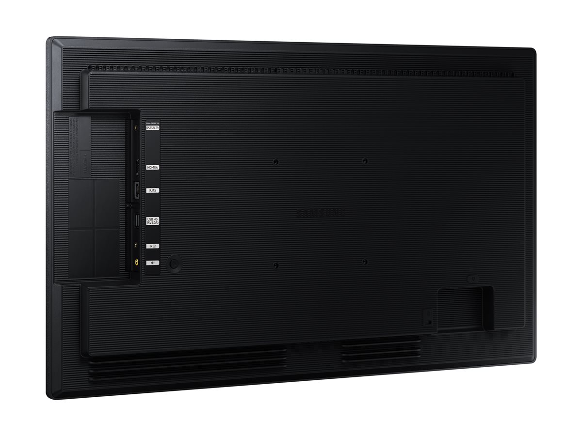 SAMSUNG QB24C 24p FHD 16/7 SOC