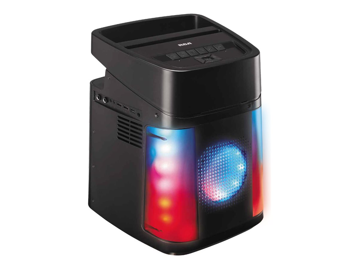 RCA Portable Karaoke and LCD Projector RPJ 602