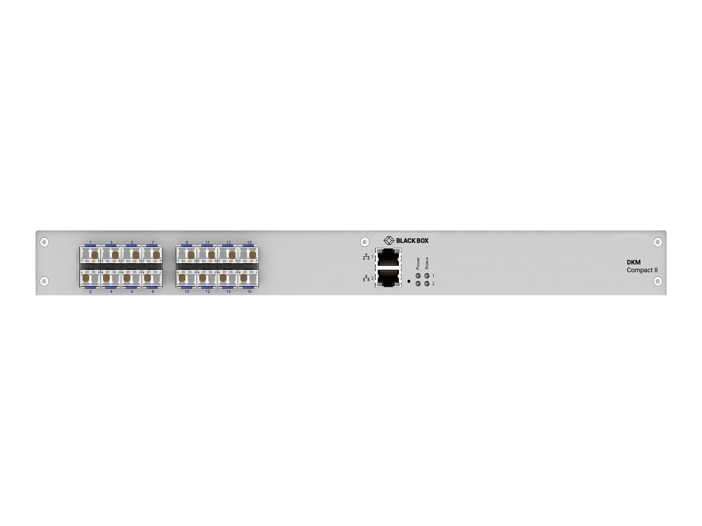 Black Box DKM Compact II KVM Matrix Switch