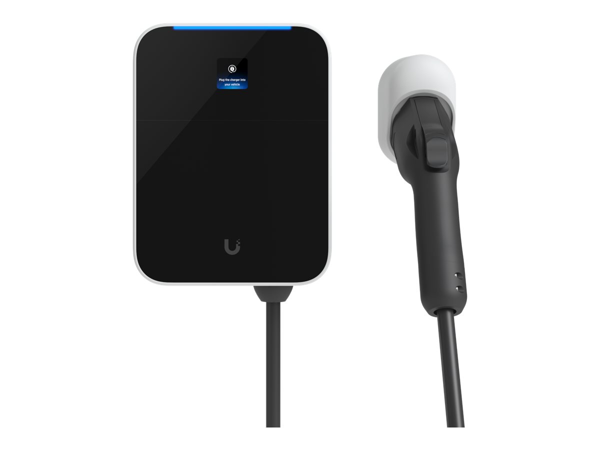 Ubiquiti UniFi EV Station Lite EV charging station 22 Product shot Front 79800
