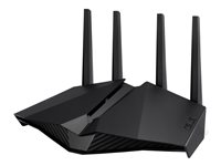 ASUS DSL-AX82U - wireless router - DSL modem - Wi-Fi 6 - desktop