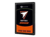 Seagate Nytro 3332 XS1920SE70084 SSD 1.92 TB internal 2.5INCH SAS 12Gb/s