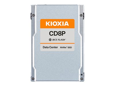 KIOXIA CD8P - SSD - Read Intensive