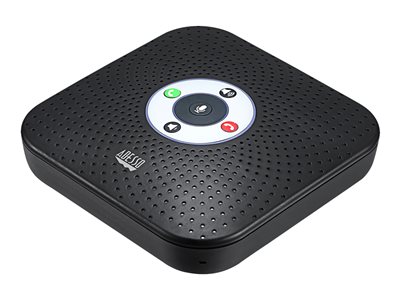 ADESSO S XTREAM S8 IS A 360 CONFERENCE CALL BLUETOOTH SPEAKER WITH MICROPHONE AN