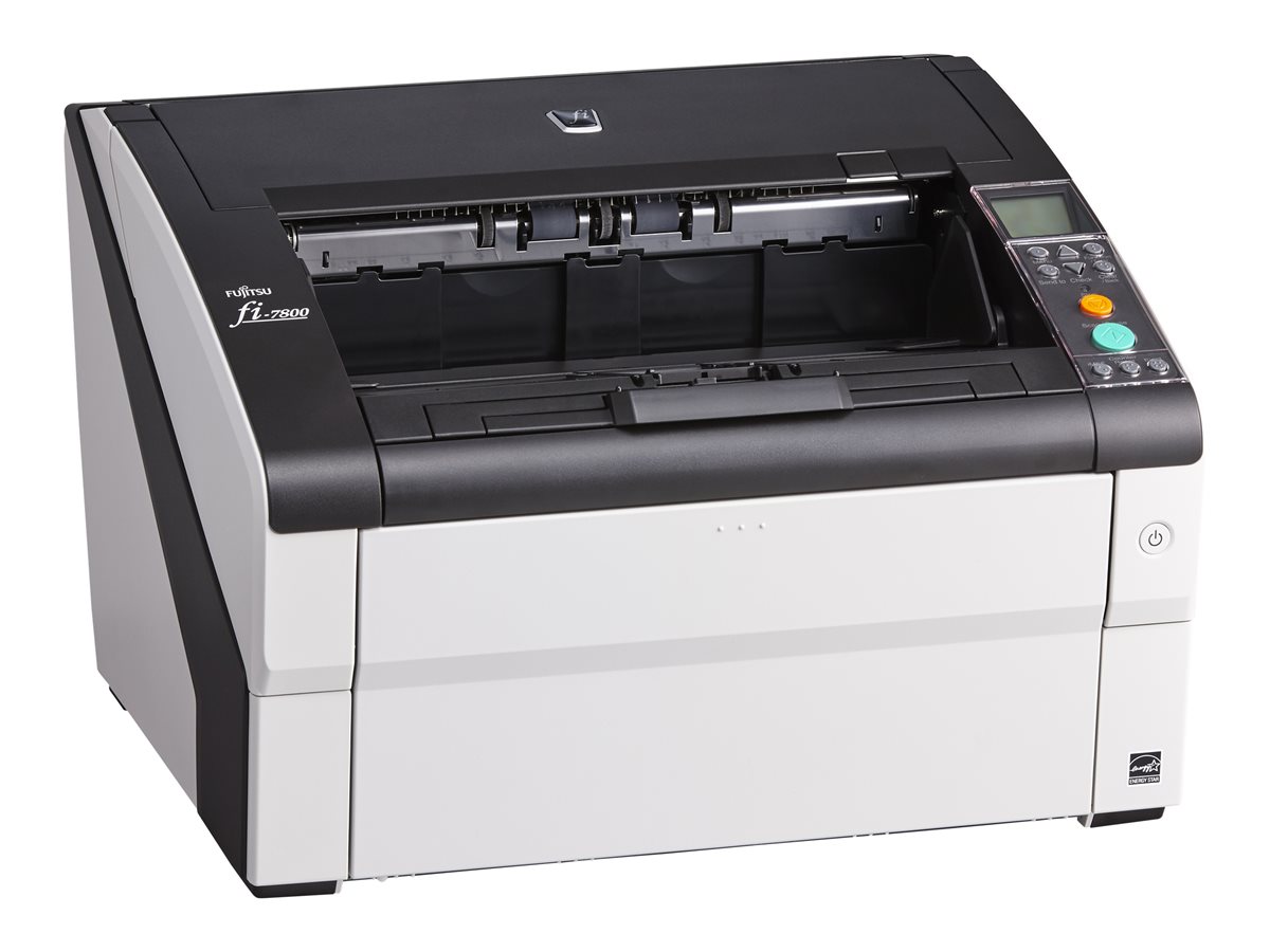 FUJITSU FI-7800 Production Scanner