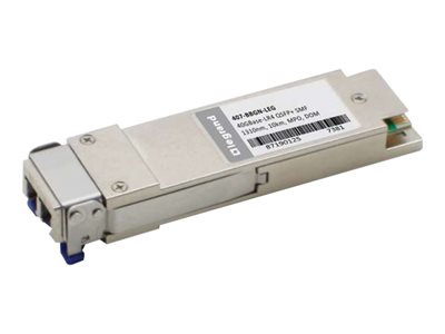 C2G Dell 407-BBGN 40GBase-LR4 QSFP+ Transceiver TAA