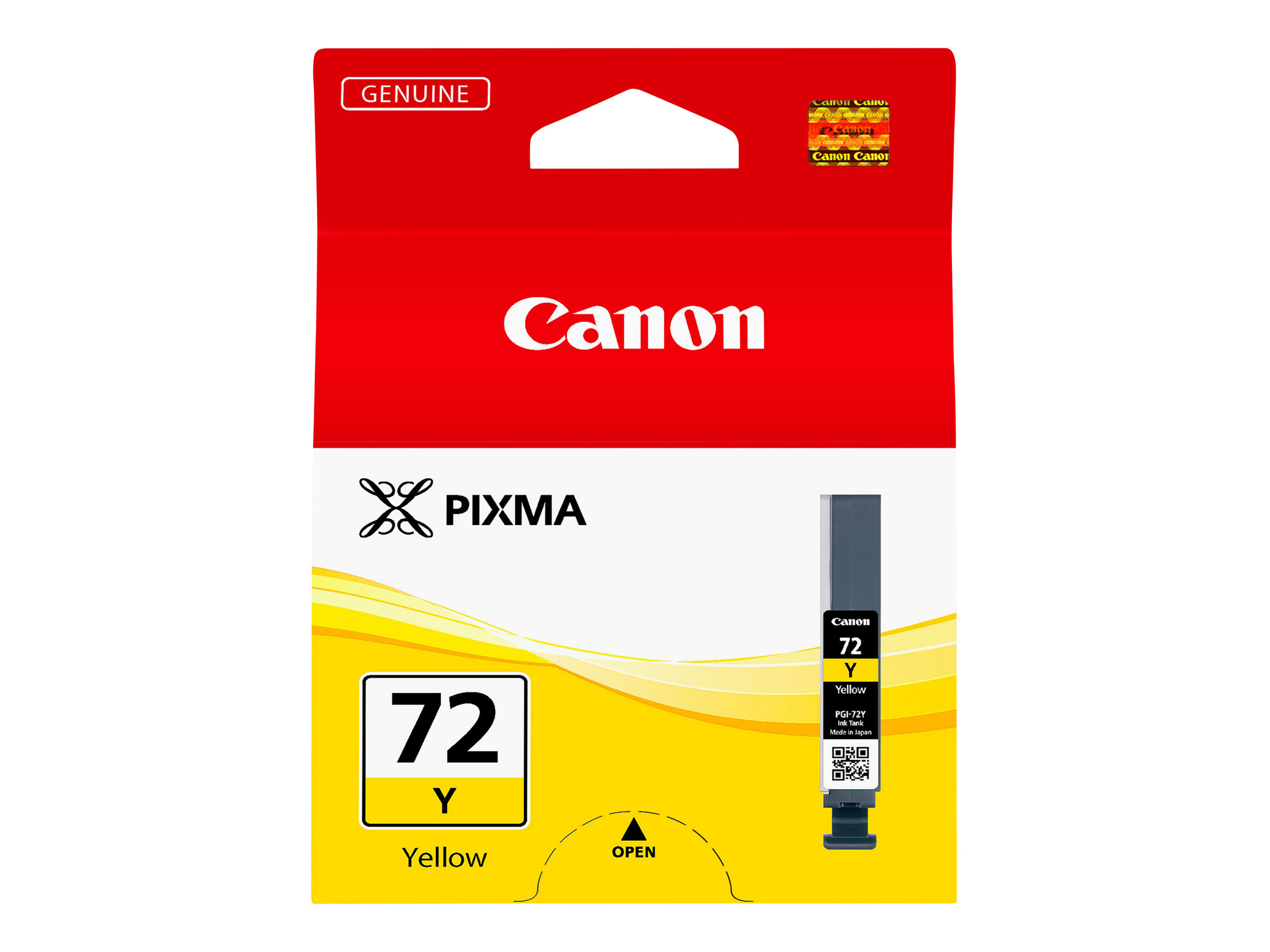 CANON PGI-72 Y