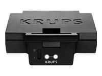Krups Grcic FDK452 850W Sort