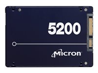 Micron SSD 5200 ECO 960GB 2.5' SATA-600