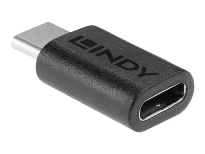 LINDY Adapter USB 3.2 Typ C - 41893