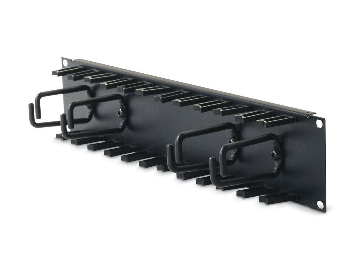 2U PATCH CORD ORGANIZER