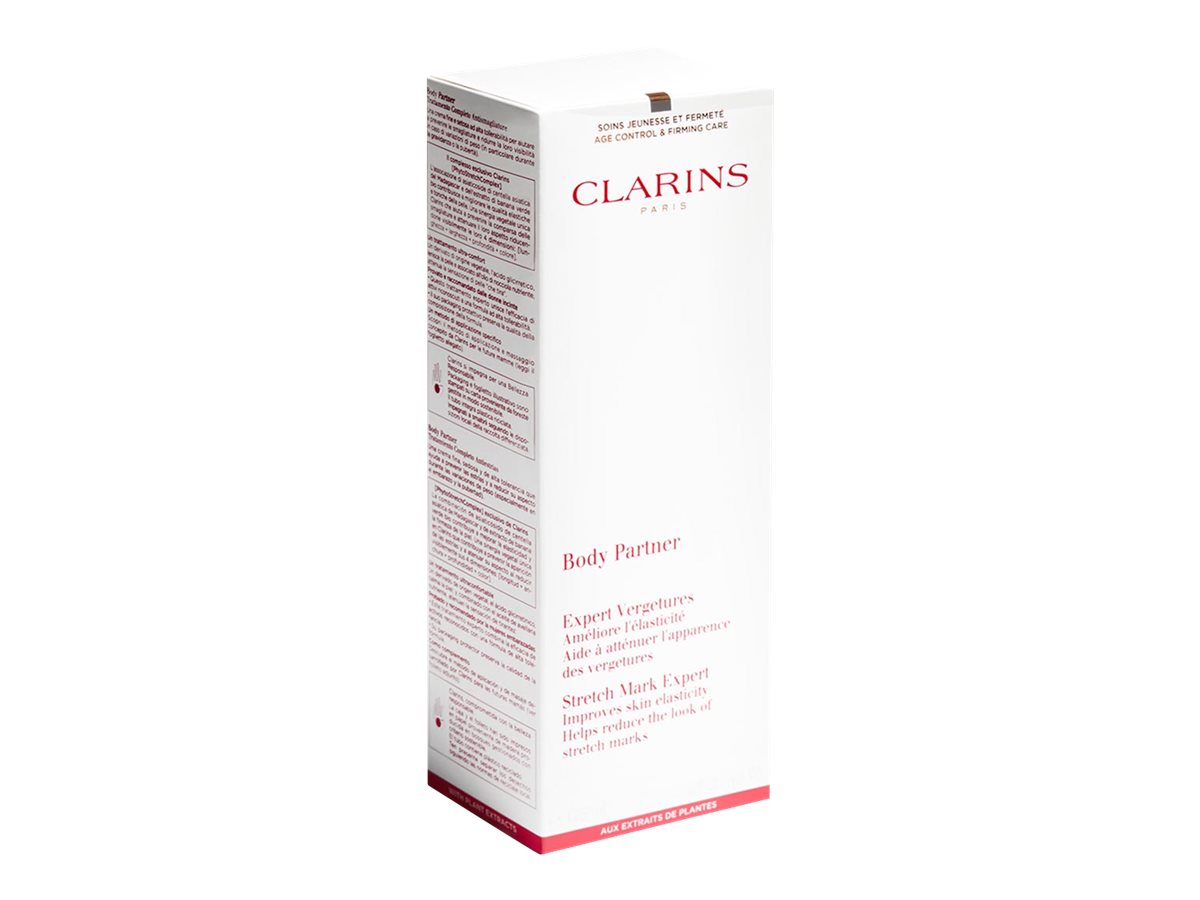 Clarins Body Partner Stretch Mark Expert Cream - 175ml