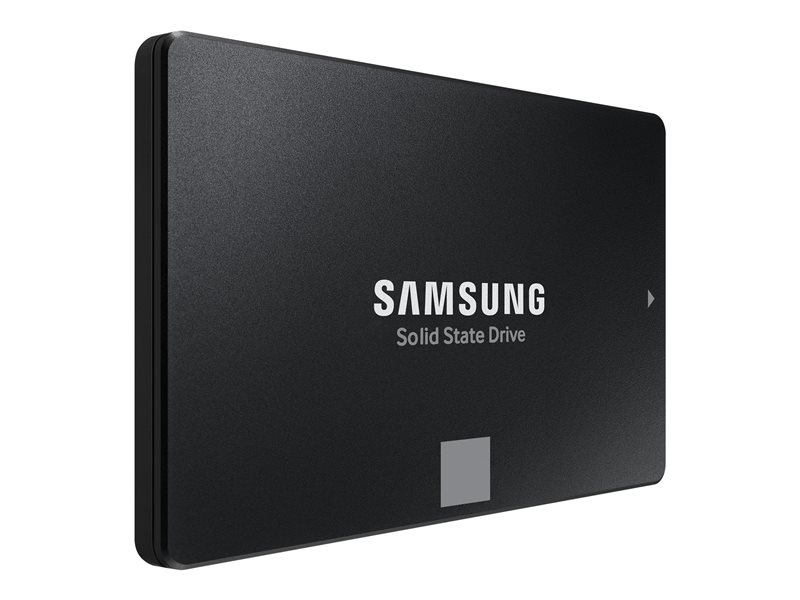 Samsung 870 EVO MZ-77E500B - SSD - 500 Go - SATA 6Gb/s