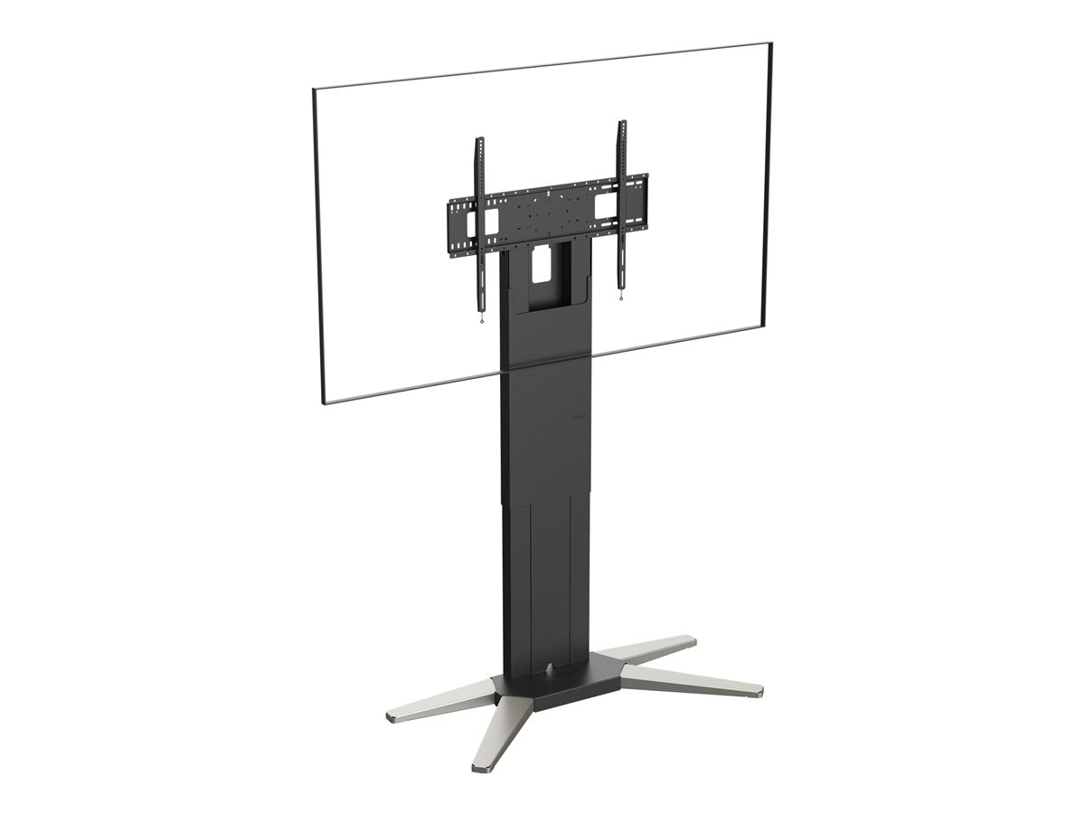 VISION Manual Height Adjustable Display Trolley - LIFETIME WARRANTY – foto 5