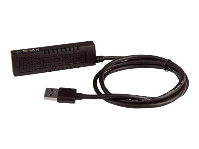 Adaptateur USB-C 3.1 vers HDD / SSD SATA 2,5/3,5 - Câble USB StarTech.com  sur