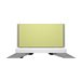 HP Clr LaserJet Green Storage Stand