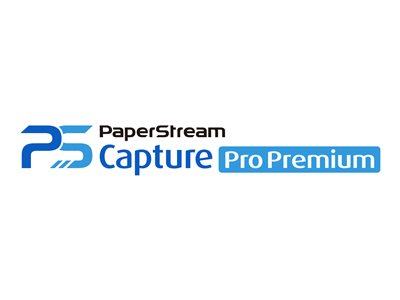 PaperStream Capture Pro Premium - Subscription lic