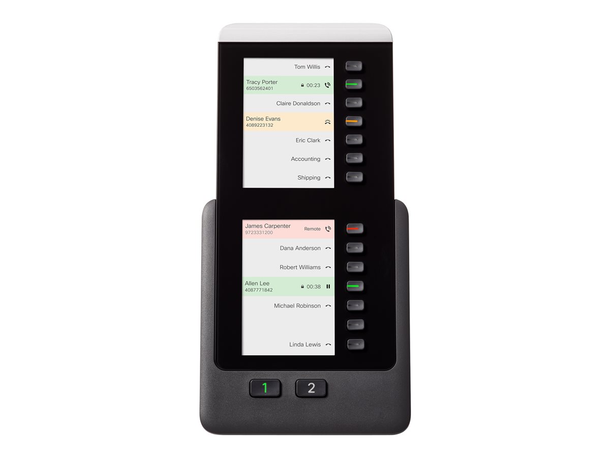 Cisco IP Phone 8861 - telefon VoIP – foto 3