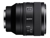 Sony FE 50mm F1.4 GM E-Mount Full Frame G Master Lens - Black - SEL50F14GM