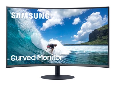 Samsung TDSourcing C32T550FDN T55 Series LED monitor curved 32INCH 