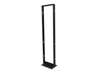 Eaton Tripp Lite Series 45U 2-Post Open Frame Rack Threaded Holes 800lb Capacity