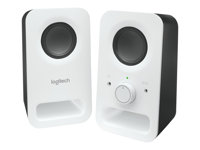 LOGITECH Z150 Snow White Haut P