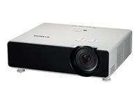 Canon LX MH502Z DLP projector laser/phosphor 5000 lumens 3840 x 2160 16:9 4K 