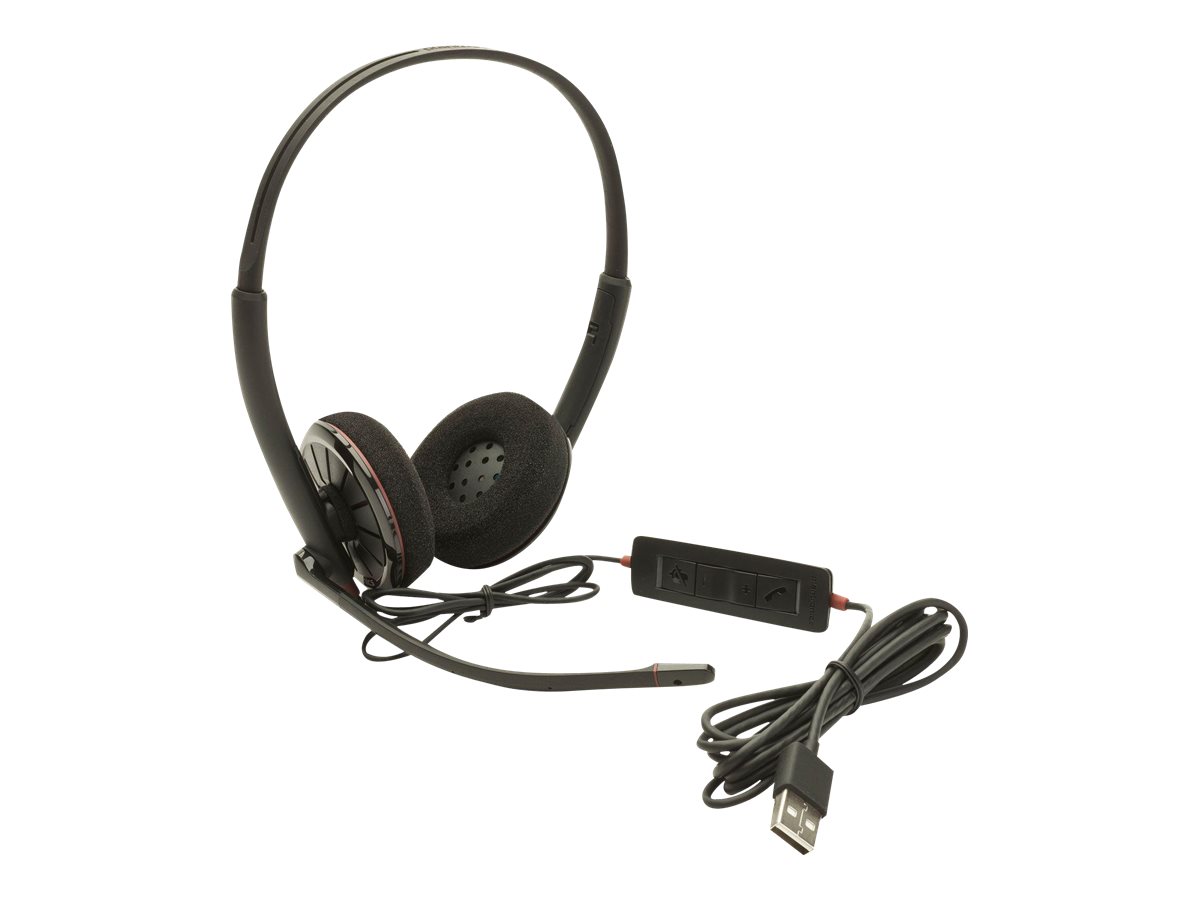 Auriculares con Cable SENNHEISER Hd 206 (Over Ear - Negro)