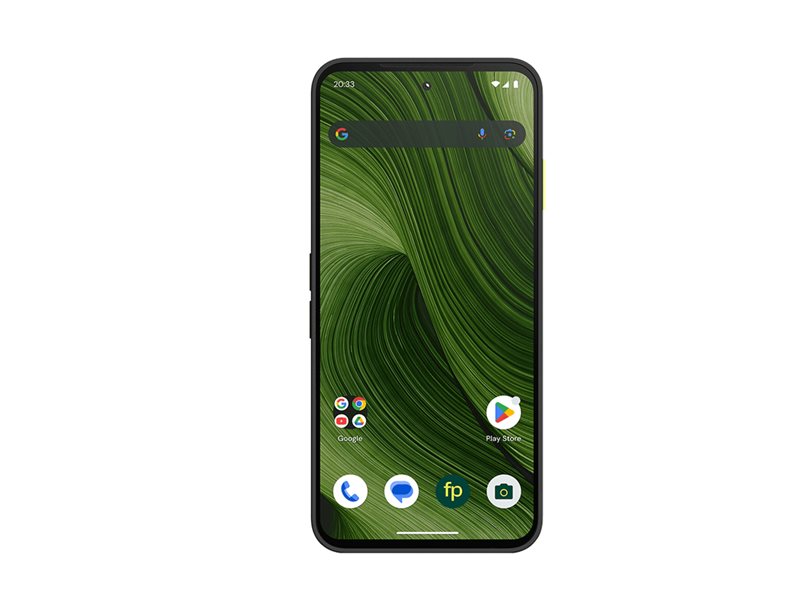 Fairphone (Gen. 6) - 5G smartphone Black