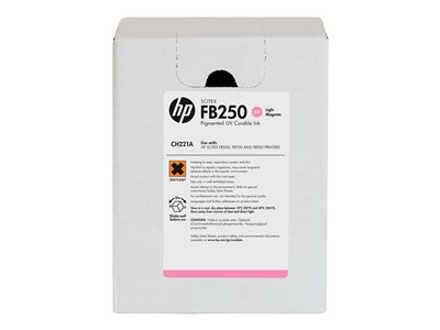 HP FB250 - 3 L - light magenta