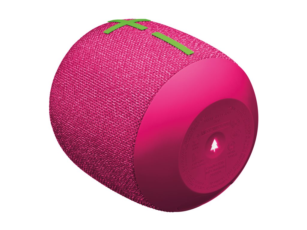 LOGI ULTIMATE EARS WONDERBOOM 3 PINK