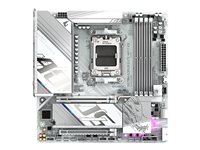 GIGABYTE X870M AORUS ELITE WIFI7 ICE micro ATX AM5 AMD X870