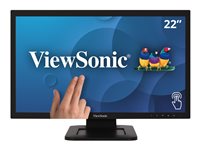 ViewSonic TD2210 - Monitor LED - 22" (21.5" visible)