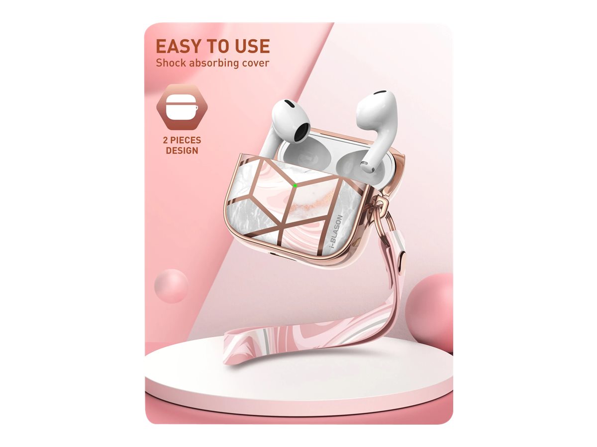 i-Blason Cosmo - Case for wireless earbuds