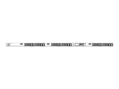 Raritan PX3-5732-F5 - Power distribution unit (rack-mountable)