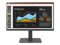 LG 24BR650B-C LED monitor 24INCH (23.8INCH viewable) 1920 x 1080 Full HD (1080p) @ 75 Hz IPS 