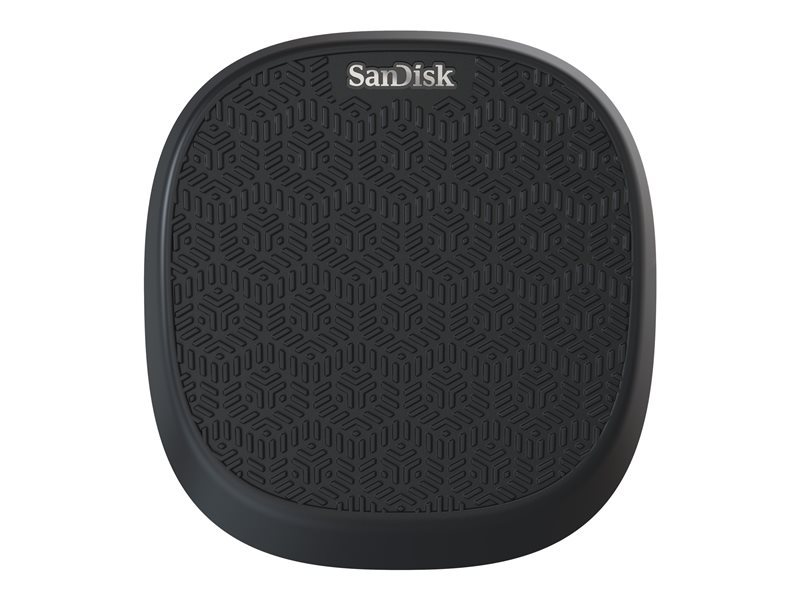 SanDisk iXpand Base - lecteur flash USB avec chargeur intgr - 32 Go
