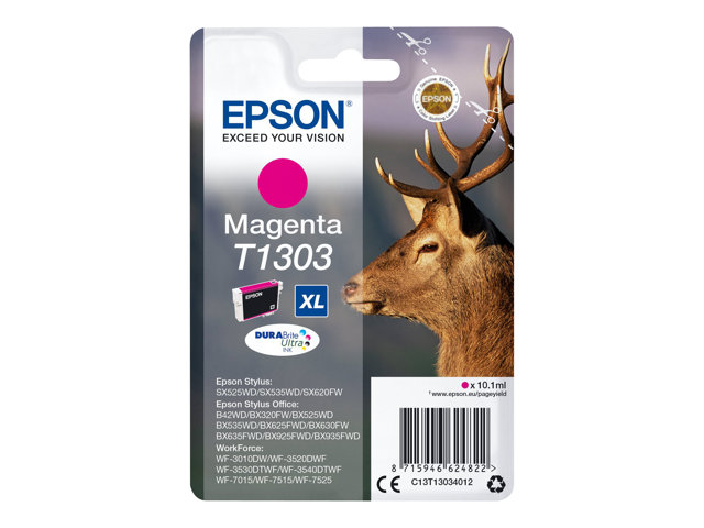 EPSON 1LB T1303 ink c. mag 10.1ml w/s C13T13034022