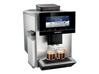 Siemens EQ900 TQ903D03 Automatisk kaffemaskine Rustfrit stål