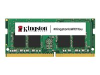 Kingston ValueRAM DDR4  8GB 3200MHz CL22  Ikke-ECC SO-DIMM  260-PIN