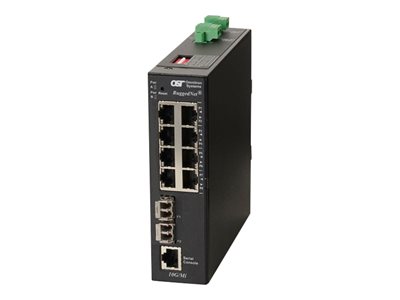 Omnitron RUGGEDNET 10G/Mi
