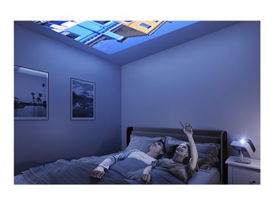 EPSON EF-71 1080p Projector 700lm