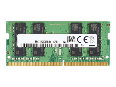 HP 8GB DDR4 3200MHz Memory - 286H8AA#AC3