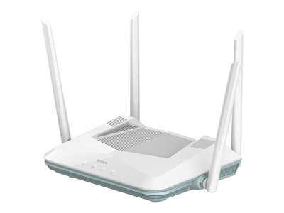 EAGLE PRO AI R32 - Wireless router 4-port switch -