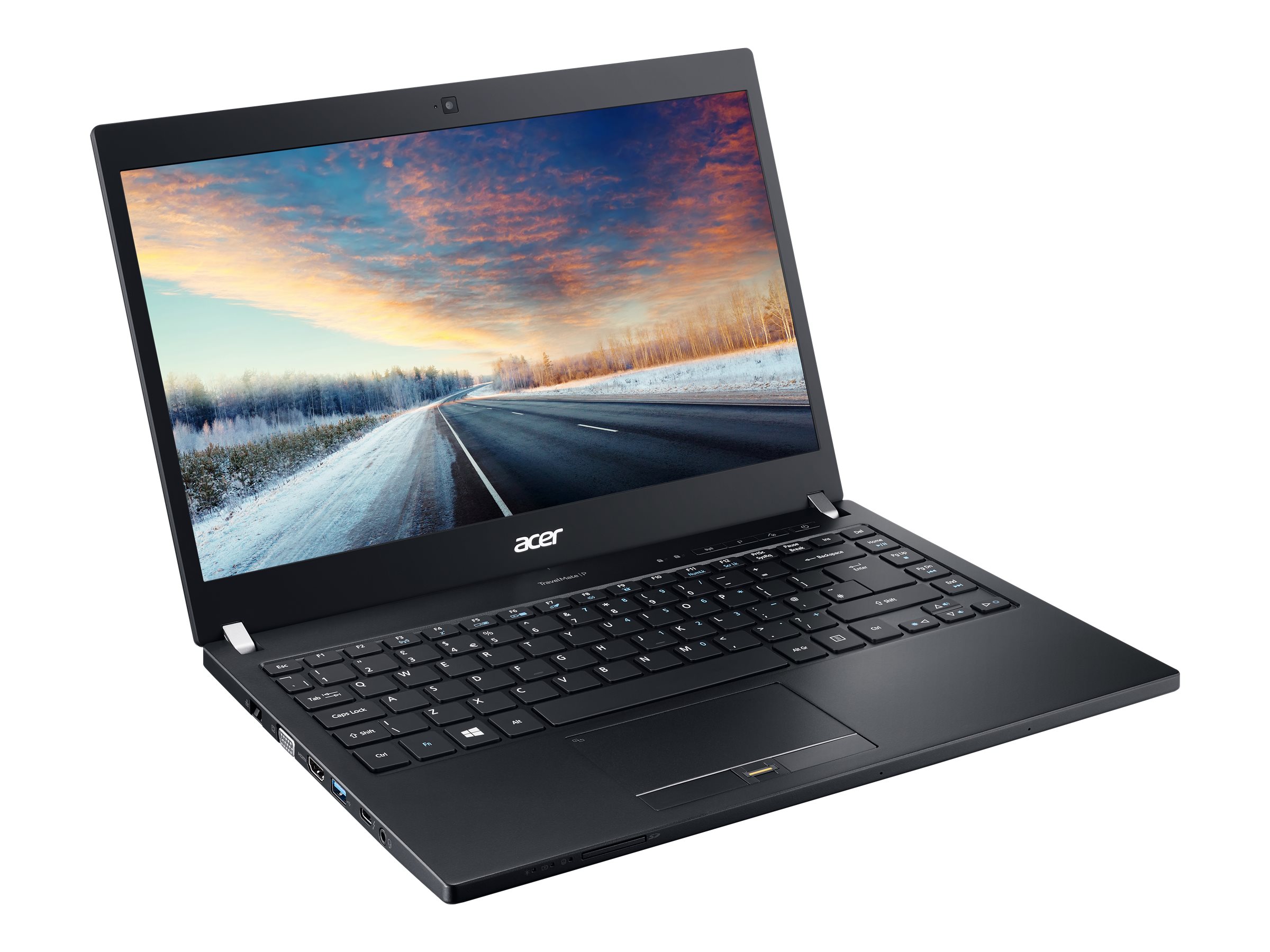 Acer TravelMate P648-M-700F | Overview, Specs, Details | SHI