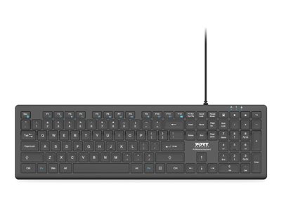 PORT DESIGNS US Office Keyboard