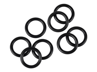 Shure - Band set for microphone shock mount (pack of 8)