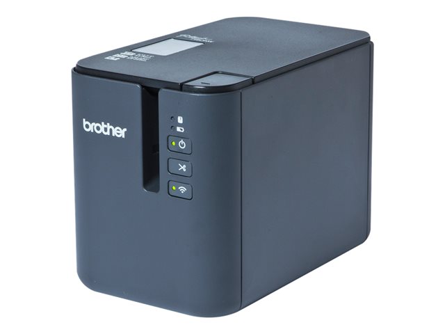 Brother P-Touch PT-P950NW - imprimante d\'tiquettes - monochrome - transfert thermique