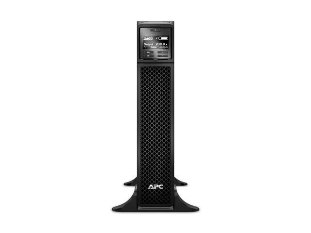 Apc Smart Ups Srt 2200va Ups 1980 Watt 2200 Va